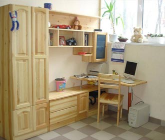 Индивидуальная мебель