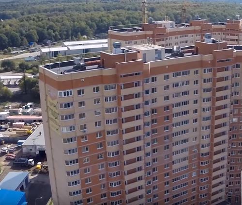 Квартиры в Подмосковье